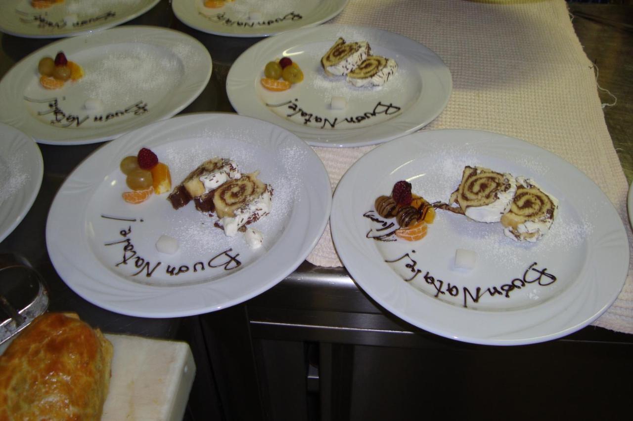 Ziano di Fiemme Hotel Zanon מראה חיצוני תמונה