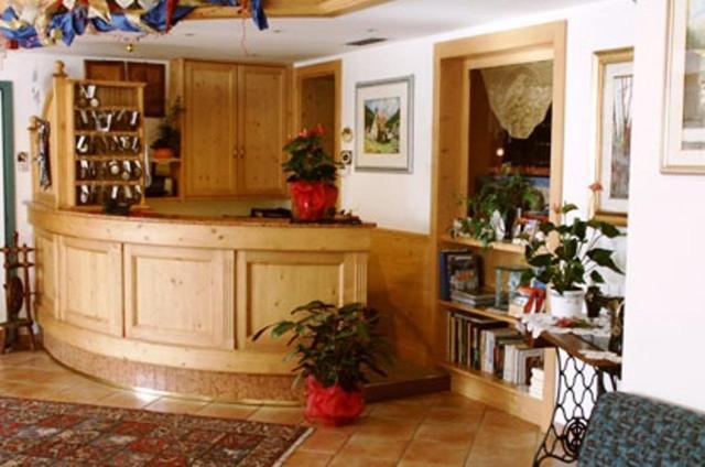 Ziano di Fiemme Hotel Zanon מראה חיצוני תמונה