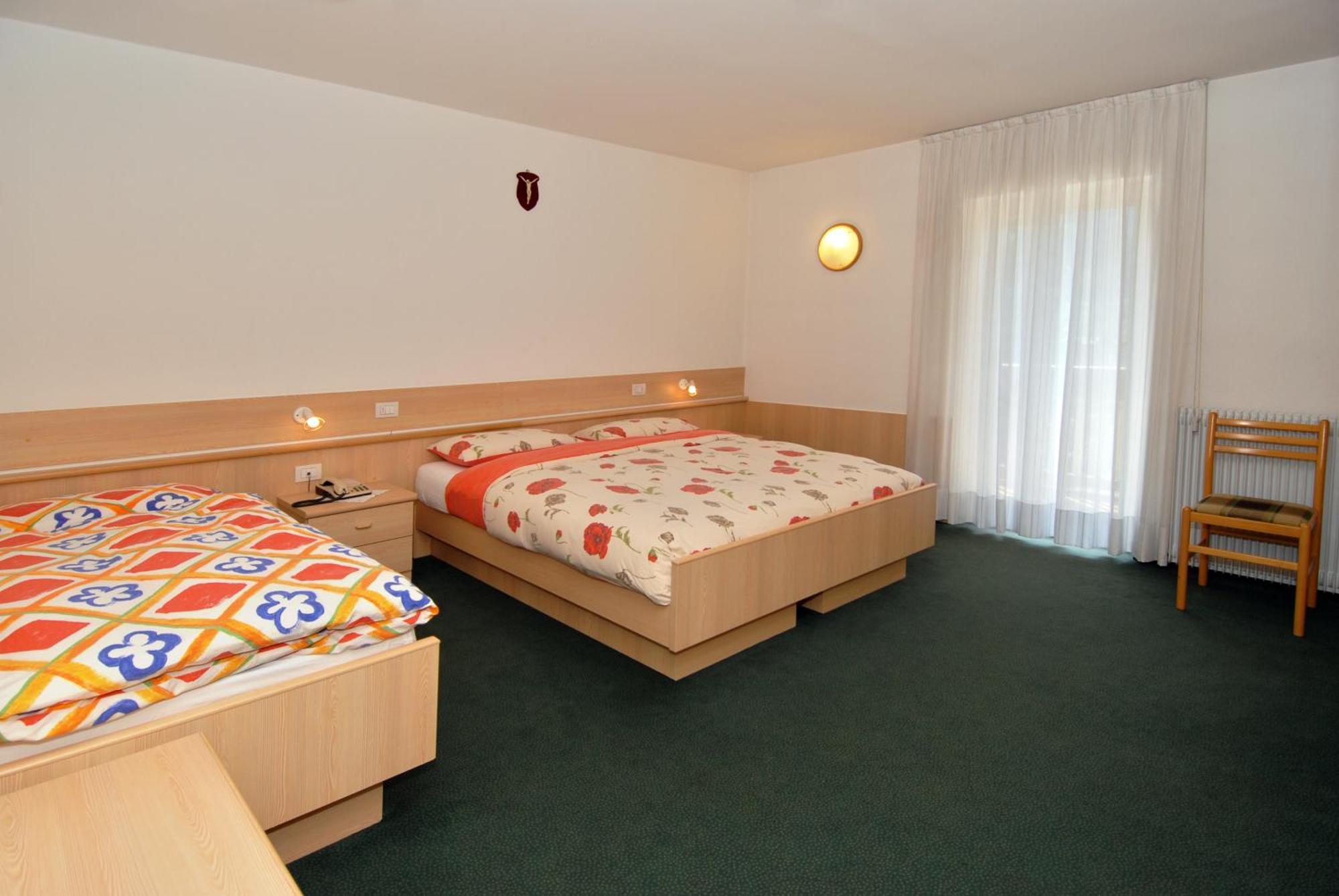 Ziano di Fiemme Hotel Zanon מראה חיצוני תמונה