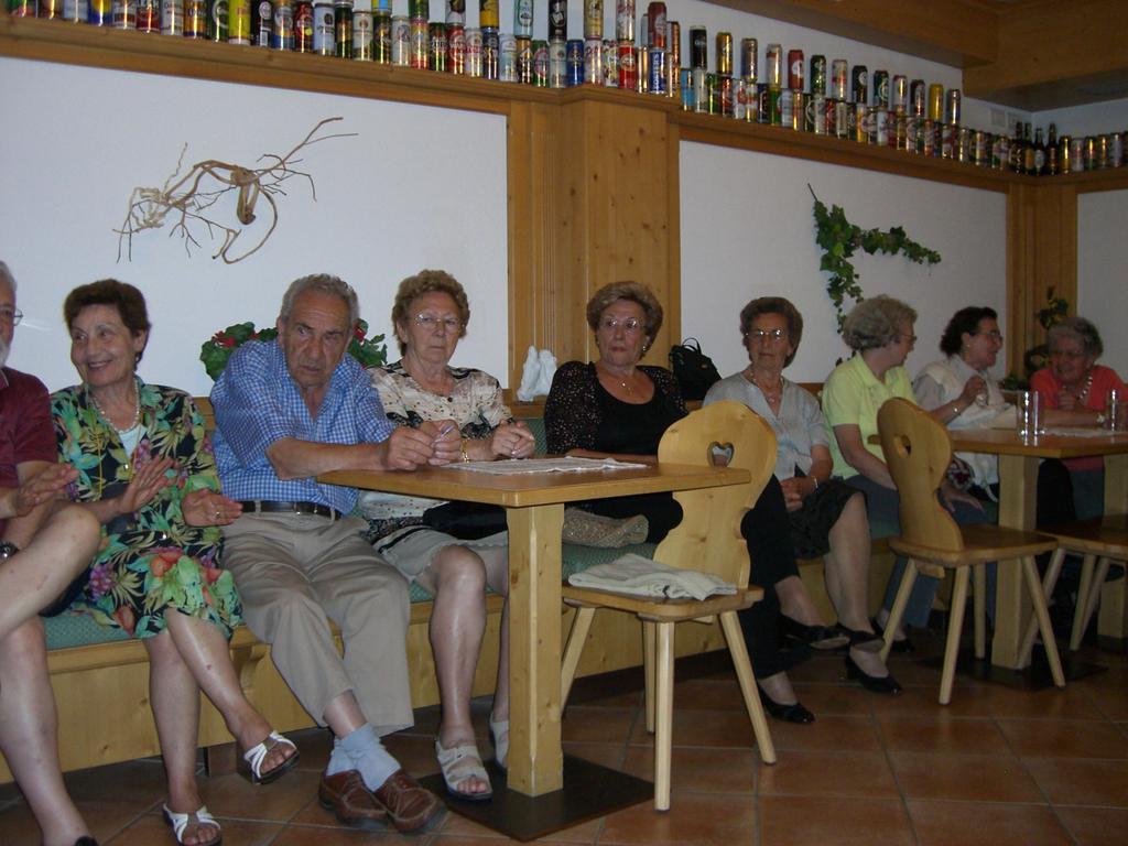 Ziano di Fiemme Hotel Zanon מראה חיצוני תמונה