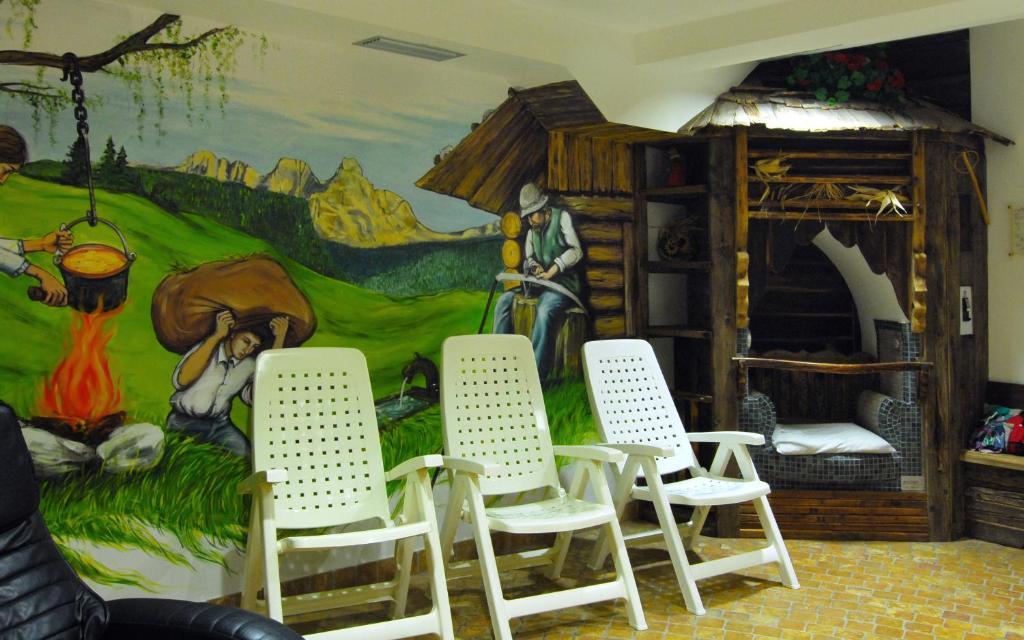 Ziano di Fiemme Hotel Zanon מראה חיצוני תמונה