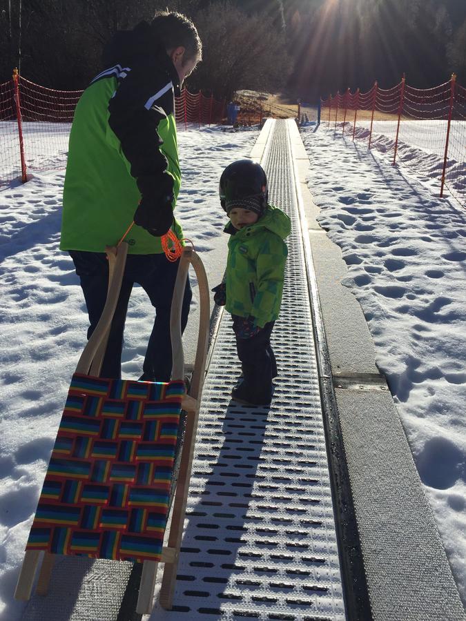 Ziano di Fiemme Hotel Zanon מראה חיצוני תמונה