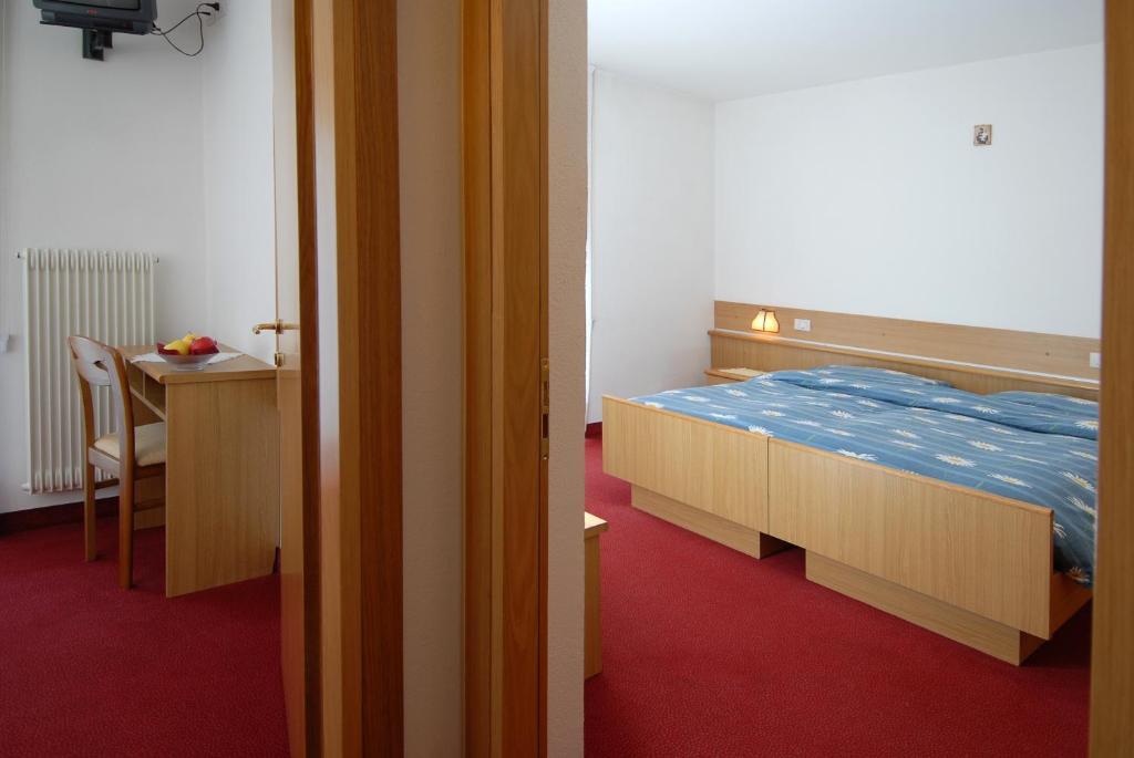 Ziano di Fiemme Hotel Zanon מראה חיצוני תמונה